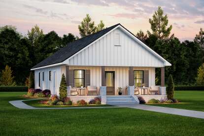 Front Elevation_Magnolia