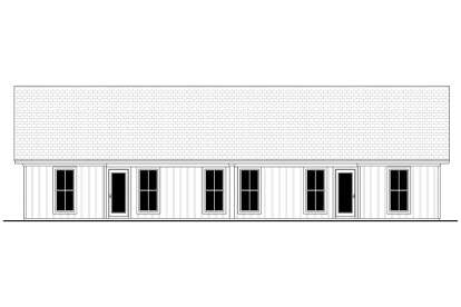 Rear Elevation_Robinson