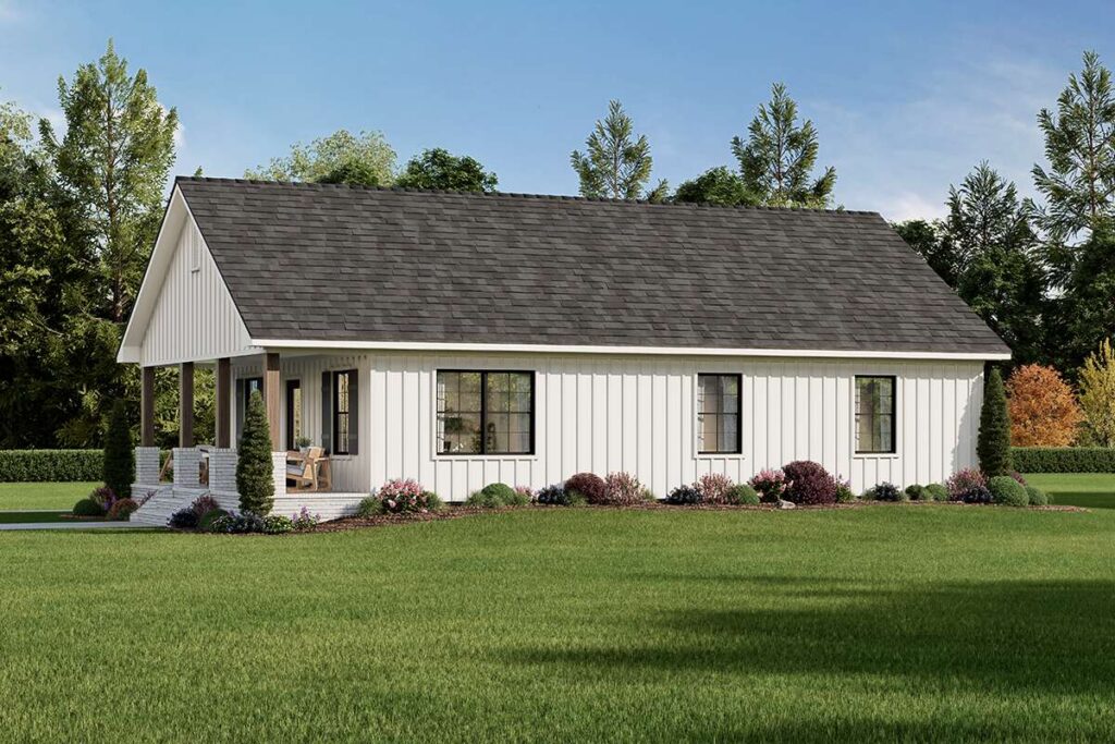 Side Elevation 2_Magnolia