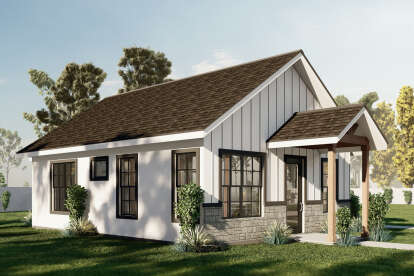 Side Elevation_Haven