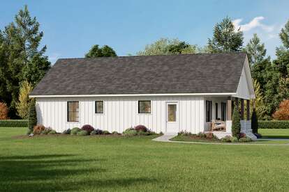 Side Elevation_Magnolia